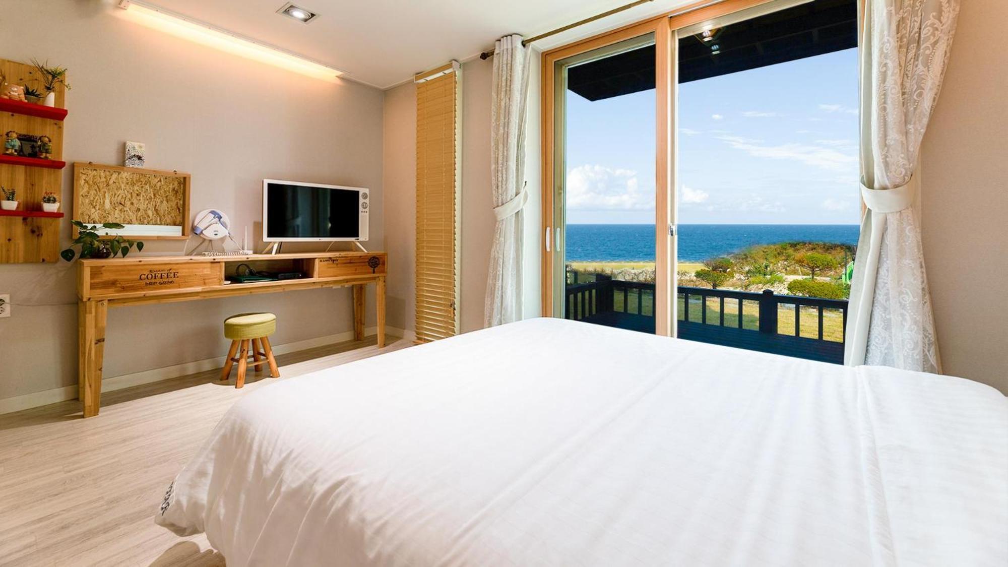 Goseong Sea&Star Pension Bilik gambar