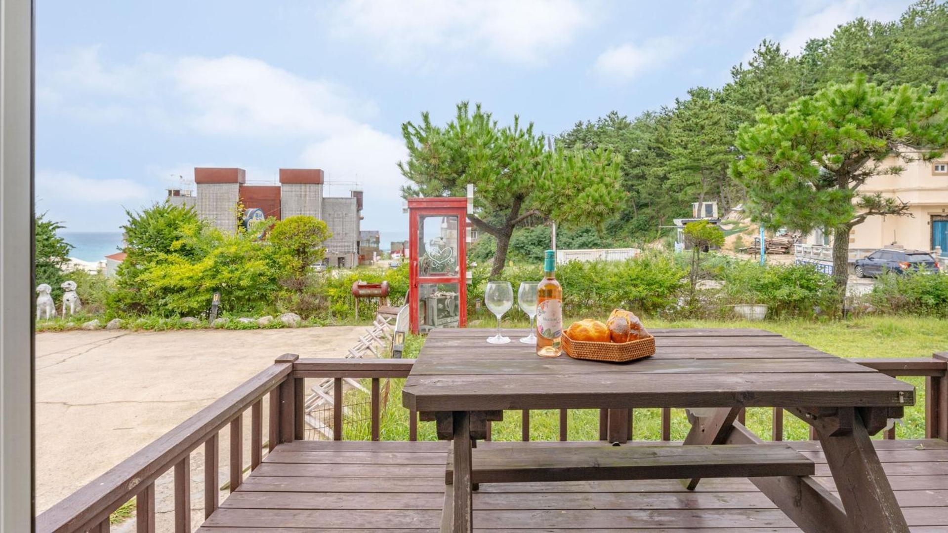 Goseong Sea&Star Pension Bilik gambar