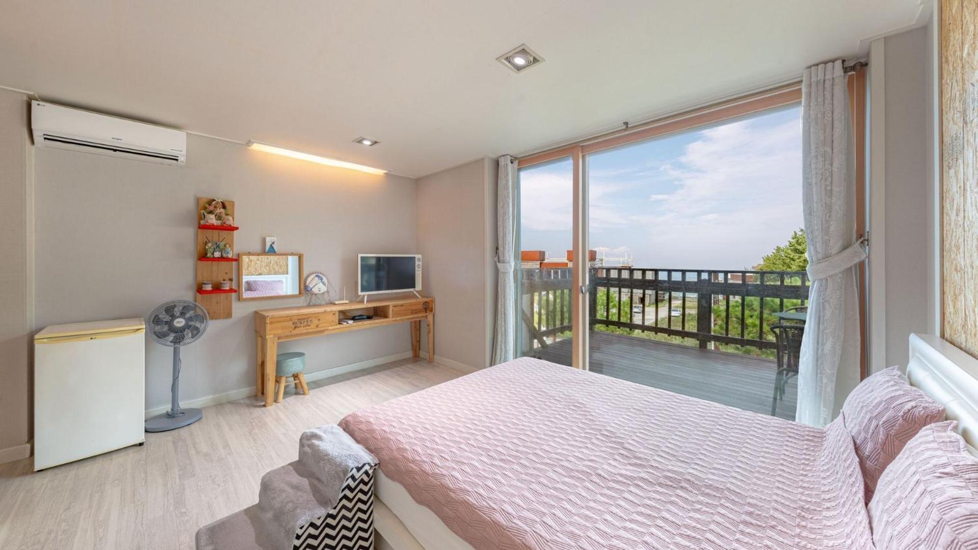 Goseong Sea&Star Pension Luaran gambar