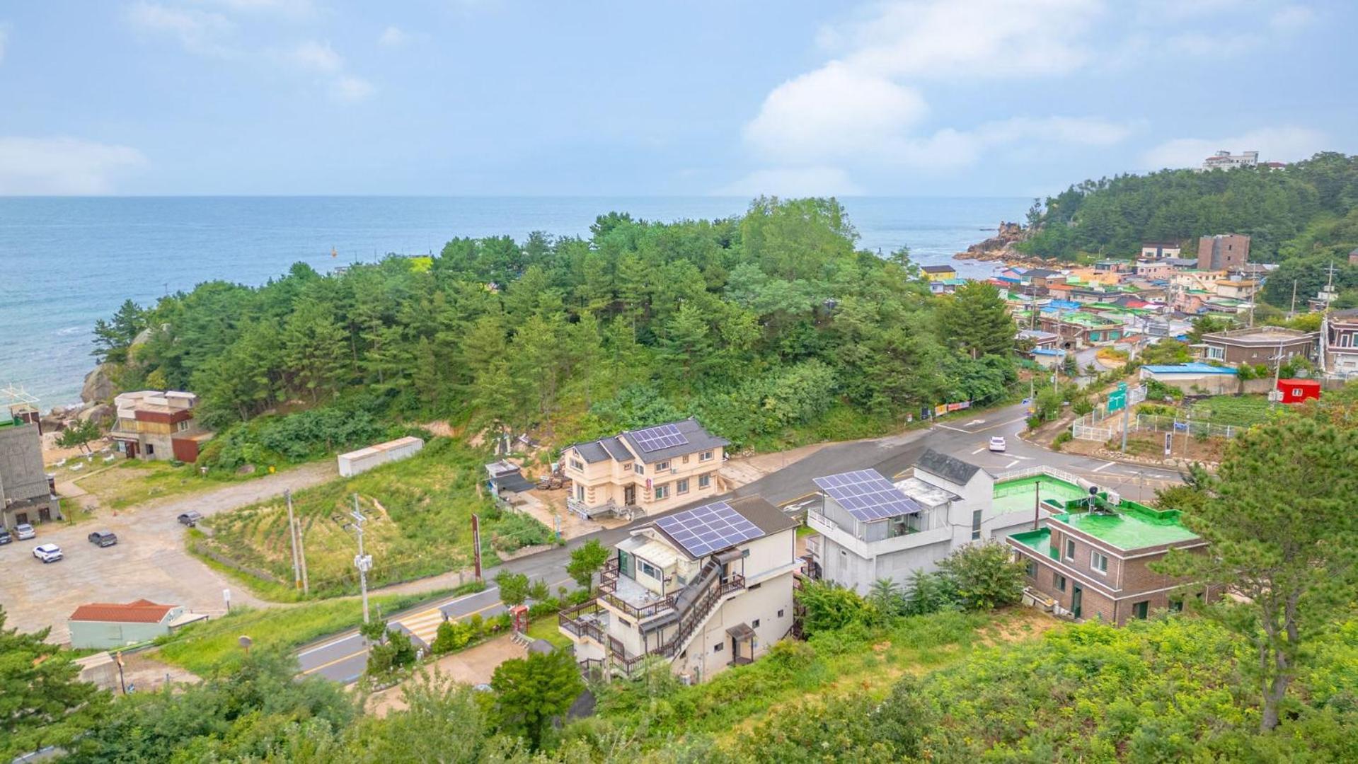 Goseong Sea&Star Pension Luaran gambar